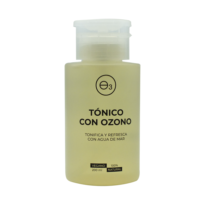  Facial Tonic Sea Water with Ozone